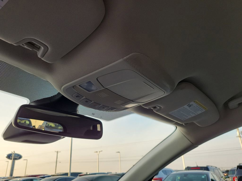 Certified 2024 Ford Edge SEL image 30