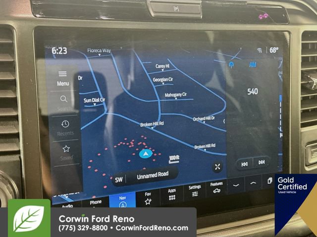 Certified 2025 Ford F150 Lariat AWD/4WD image 16