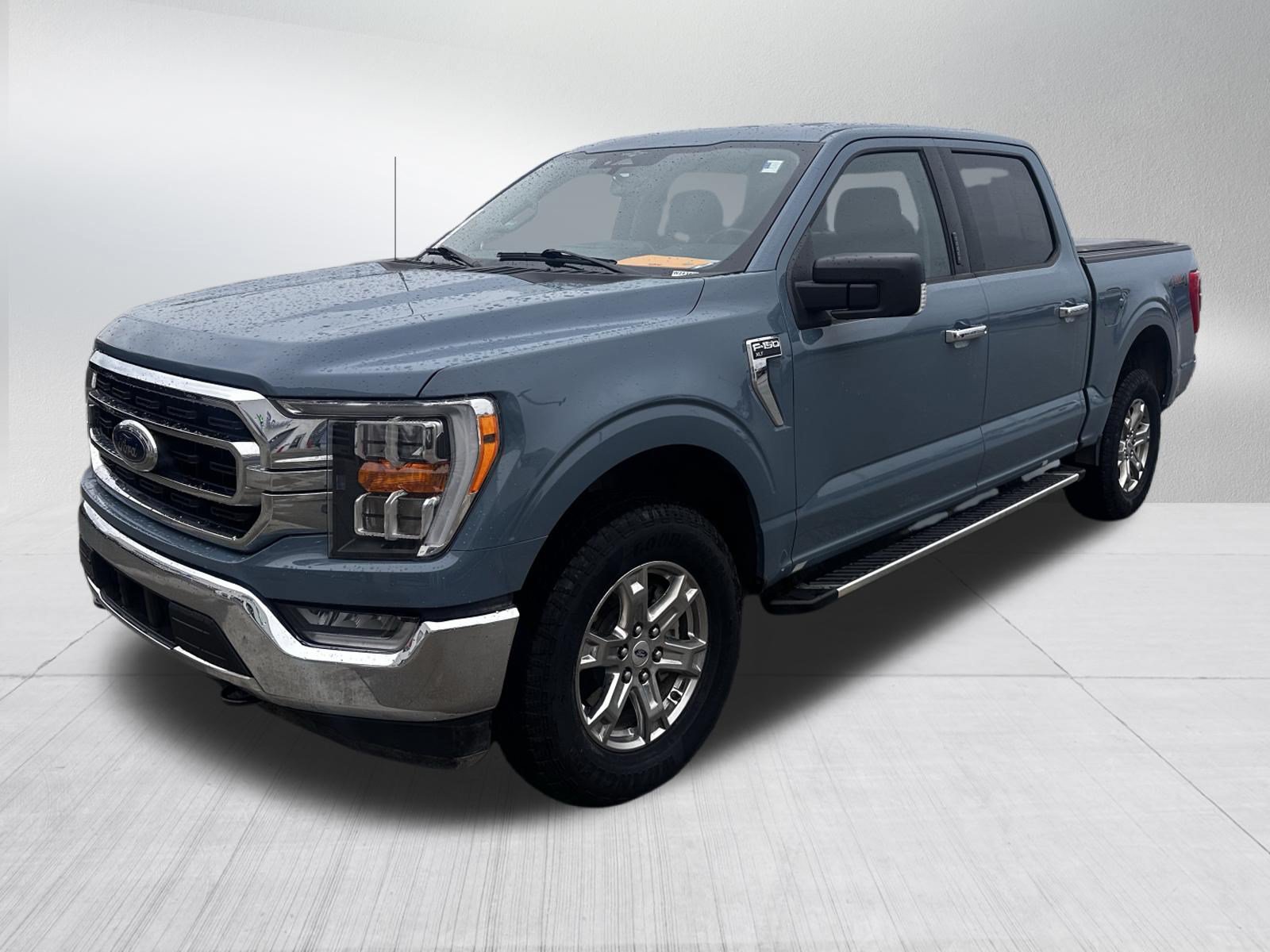 Certified 2023 Ford F150 XLT w/ Equipment Group 302A High AWD/4WD image 3
