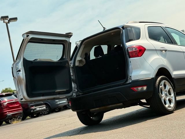 Certified 2021 Ford EcoSport SE w/ SE Convenience Package AWD/4WD image 41
