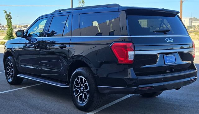 Certified 2023 Ford Expedition Max XLT AWD/4WD image 5