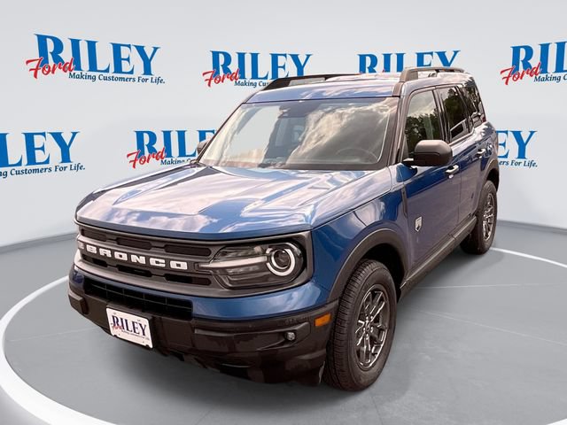 Certified 2023 Ford Bronco Sport Big Bend w/ Convenience Package