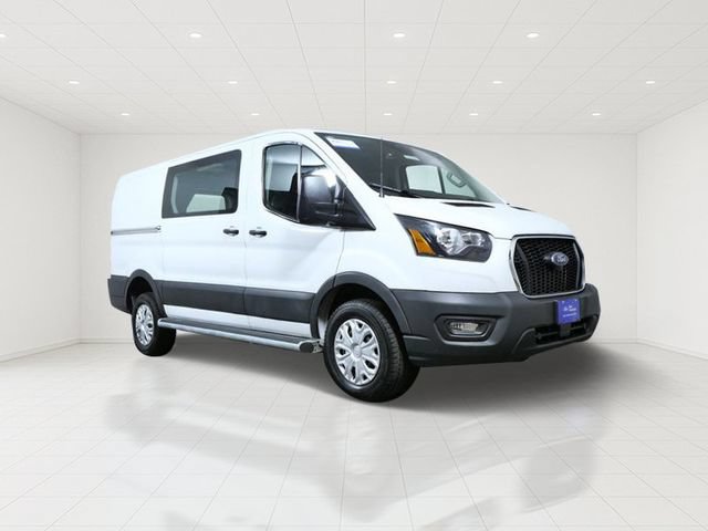 Certified 2025 Ford Transit 250 Low Roof w/ Exterior Upgrade Package