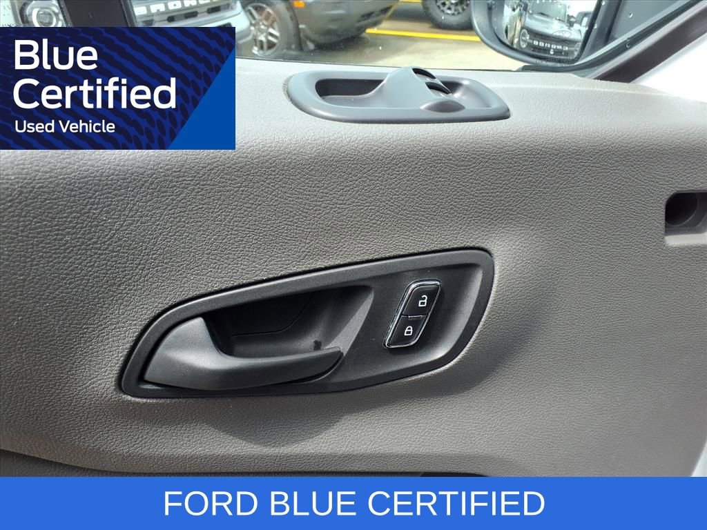 Certified 2023 Ford Transit 350 XLT RWD image 23