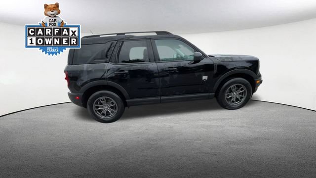 Certified 2023 Ford Bronco Sport Big Bend w/ Convenience Package AWD/4WD image 10