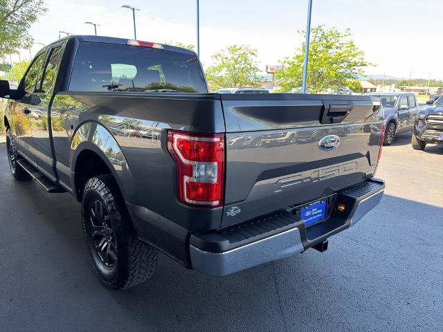 Certified 2020 Ford F150 XLT w/ Trailer Tow Package AWD/4WD image 15