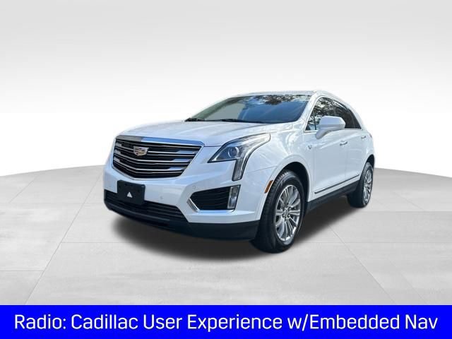 Used 2018 Cadillac XT5 Luxury w/ Driver Awareness Package image 8
