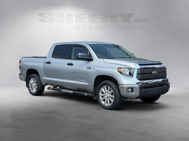 Used 2020 Toyota Tundra SR5 w/ SR5 Upgrade Package AWD/4WD image 2