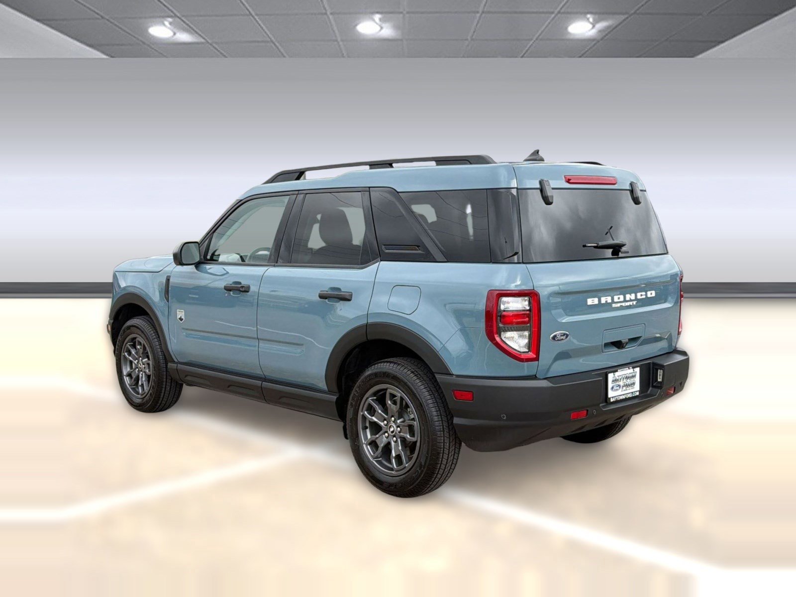 Certified 2023 Ford Bronco Sport Big Bend w/ Convenience Package image 5