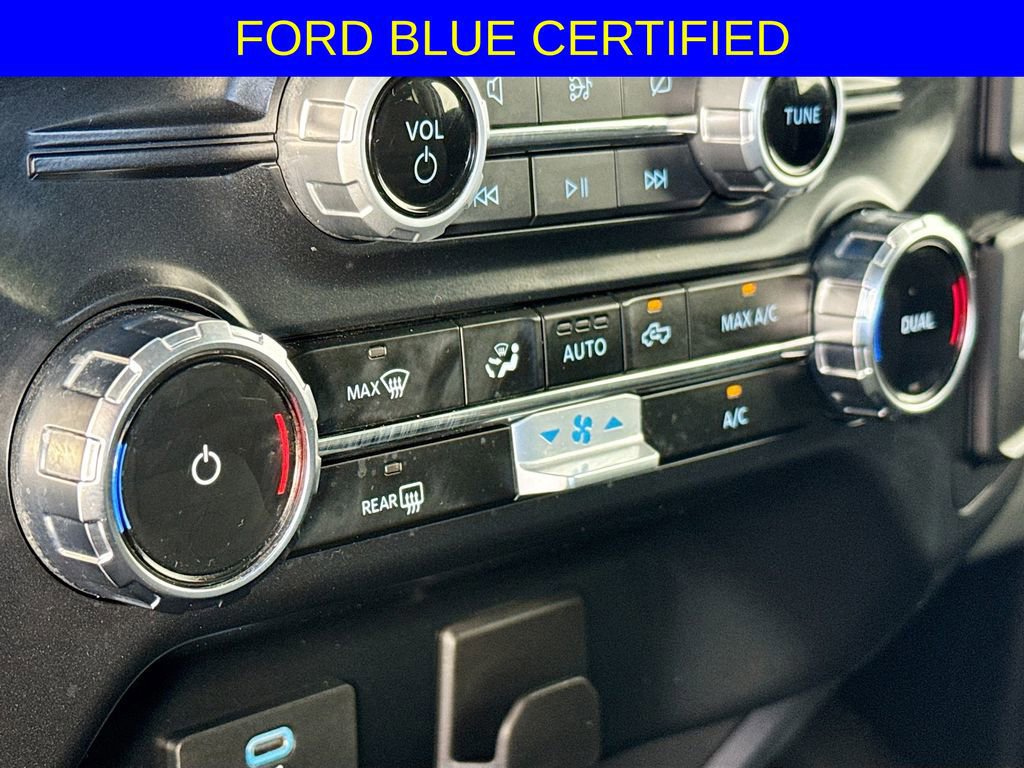 Certified 2024 Ford F150 XLT w/ Tow/Haul Package image 19