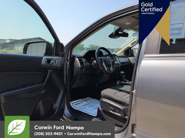 Certified 2021 Ford Ranger XLT w/ Equipment Group 302A High AWD/4WD image 11
