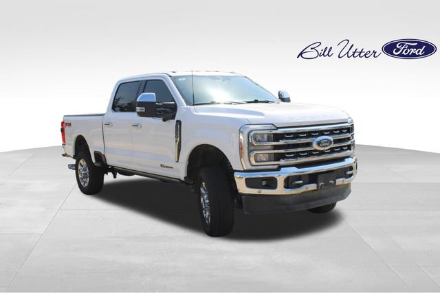 Certified 2024 Ford F250 Lariat w/ Lariat Ultimate Package AWD/4WD image 3
