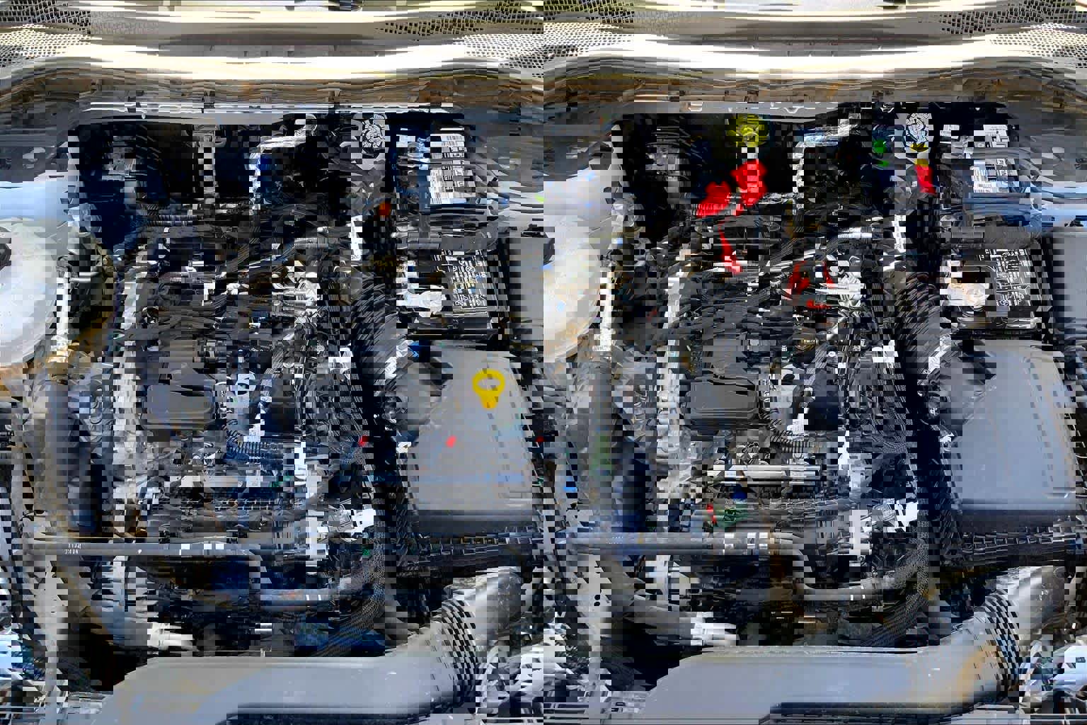 Certified 2021 Ford Escape S image 31