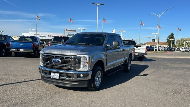 Certified 2023 Ford F250 XLT image 8