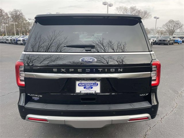 Certified 2023 Ford Expedition Max Platinum image 5