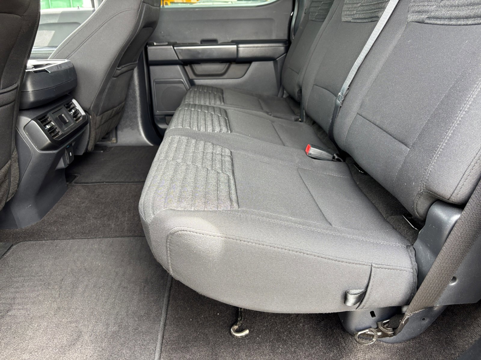 Certified 2022 Ford F150 XL w/ STX Appearance Package AWD/4WD image 17