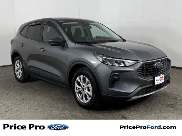Certified 2025 Ford Escape Active w/ Cold Weather Package