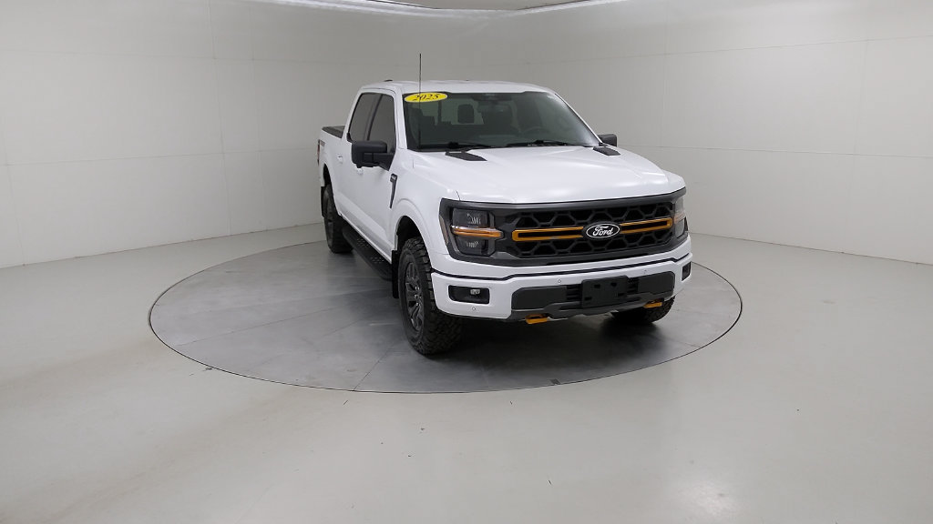 Certified 2025 Ford F150 Tremor w/ Tow/Haul Package AWD/4WD image 10