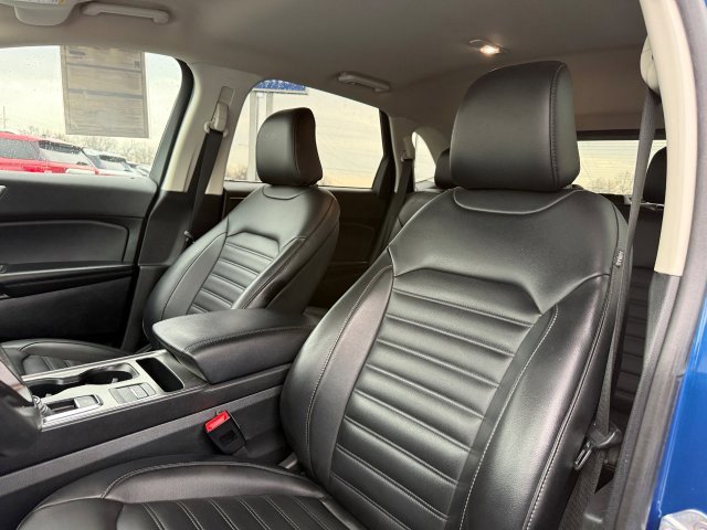 Certified 2022 Ford Edge SEL image 14
