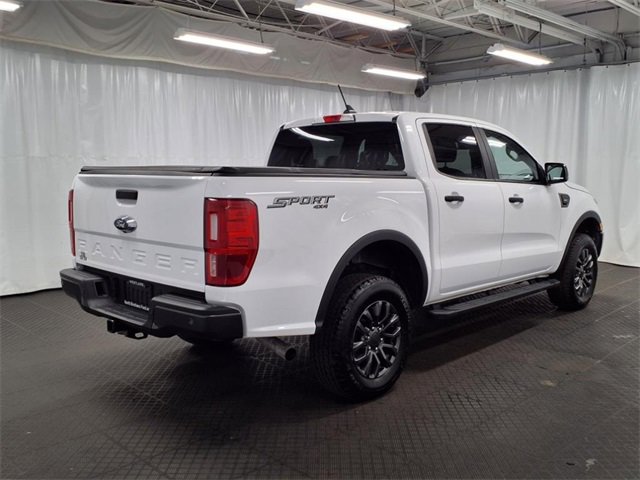 Certified 2023 Ford Ranger XLT w/ Equipment Group 301A Mid image 27