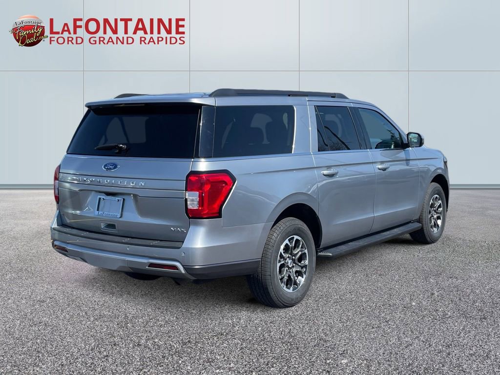 Certified 2024 Ford Expedition Max XLT AWD/4WD image 7