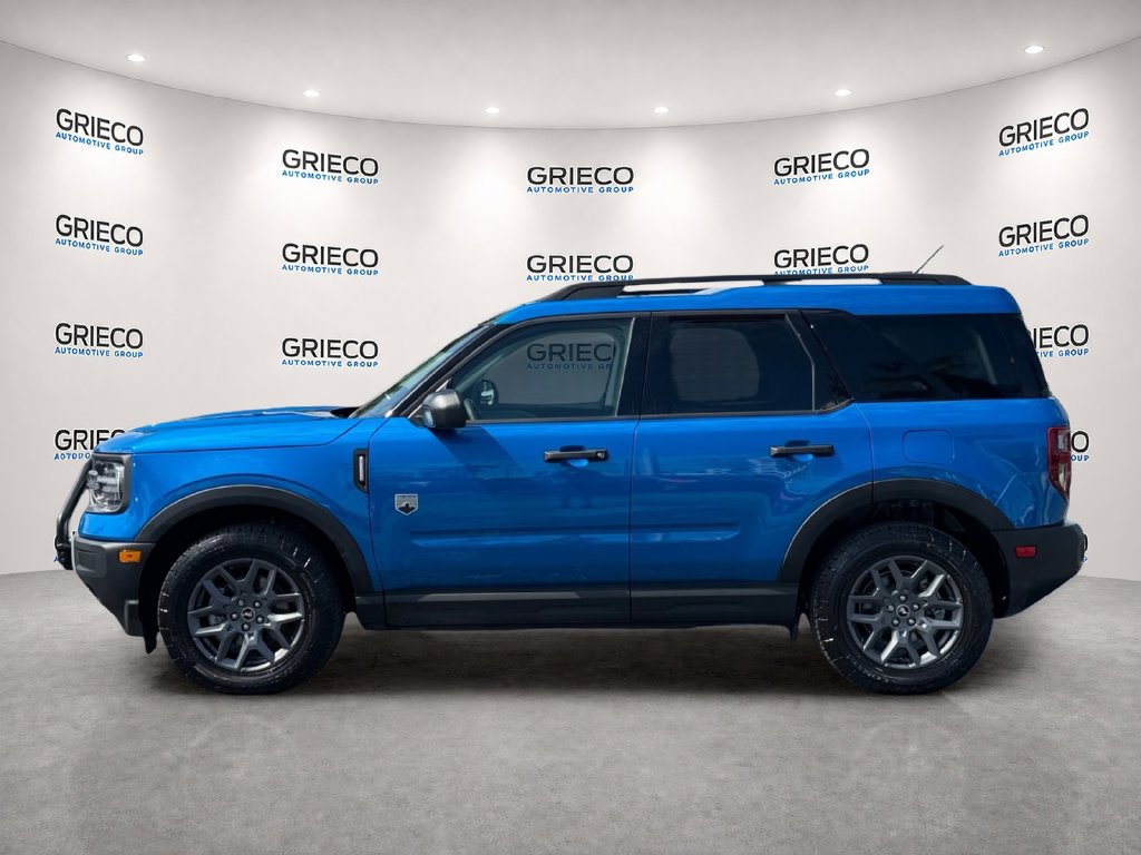 Certified 2025 Ford Bronco Sport Big Bend AWD/4WD image 4