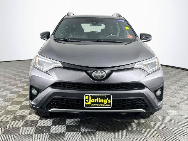 Used 2017 Toyota RAV4 SE w/ Power Special Value Package FWD image 2