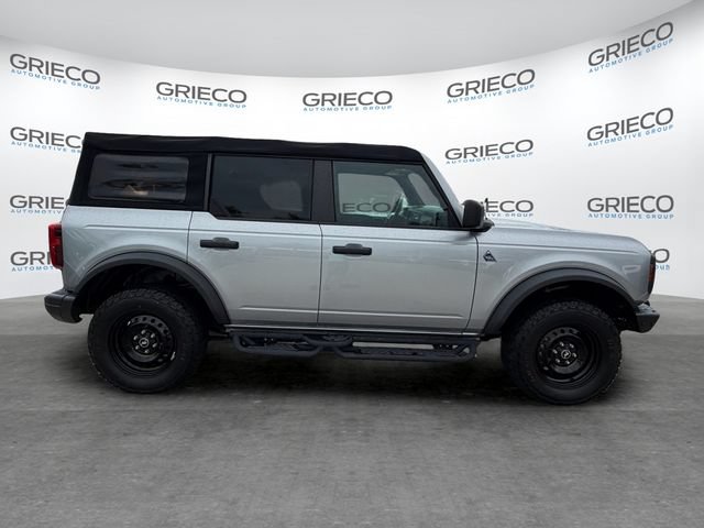 Certified 2023 Ford Bronco Black Diamond AWD/4WD image 8