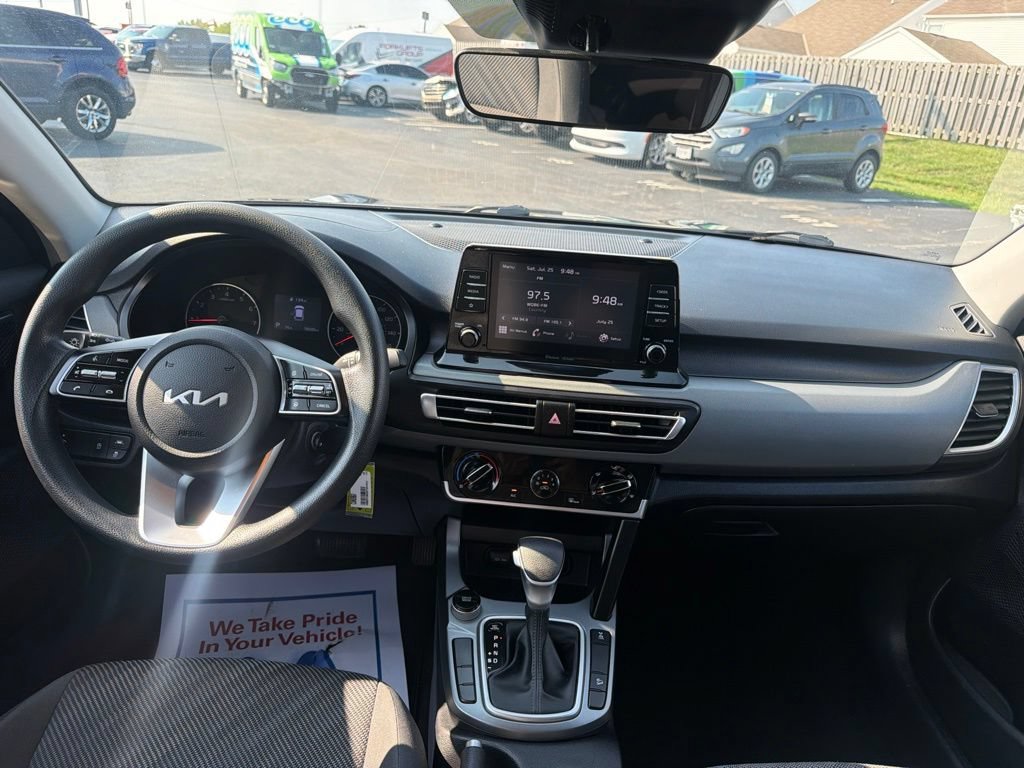Used 2022 Kia Seltos LX AWD/4WD image 19