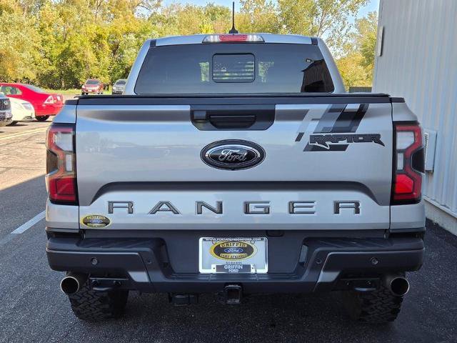 Certified 2024 Ford Ranger Raptor AWD/4WD image 4