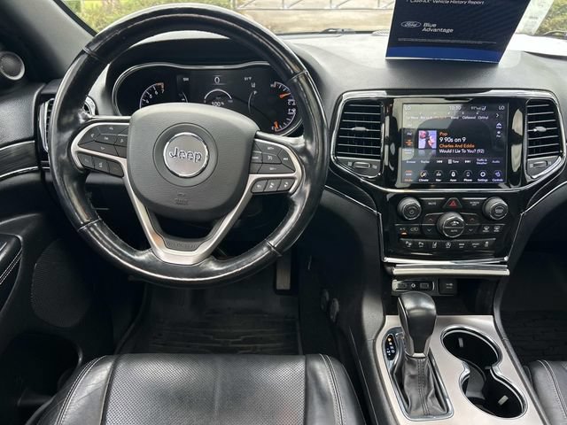 Used 2021 Jeep Grand Cherokee Limited w/ Quick Order Package 28K 80th RWD image 14