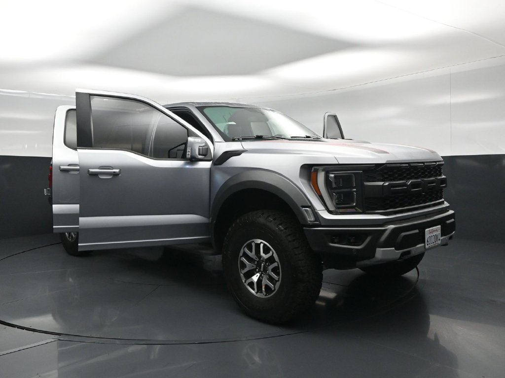 Certified 2021 Ford F150 Raptor w/ Equipment Group 801A High AWD/4WD image 30