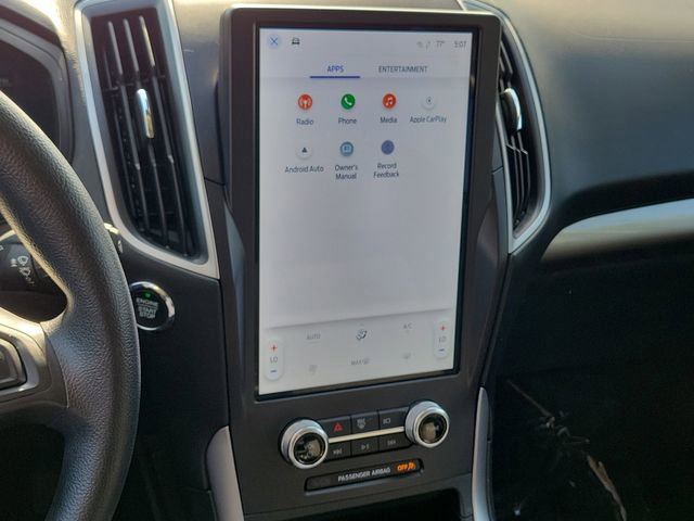 Certified 2022 Ford Edge SE w/ Black Appearance Package AWD/4WD image 8