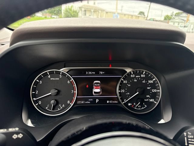 Used 2023 Nissan Rogue SV w/ SV Premium B Package AWD/4WD image 19