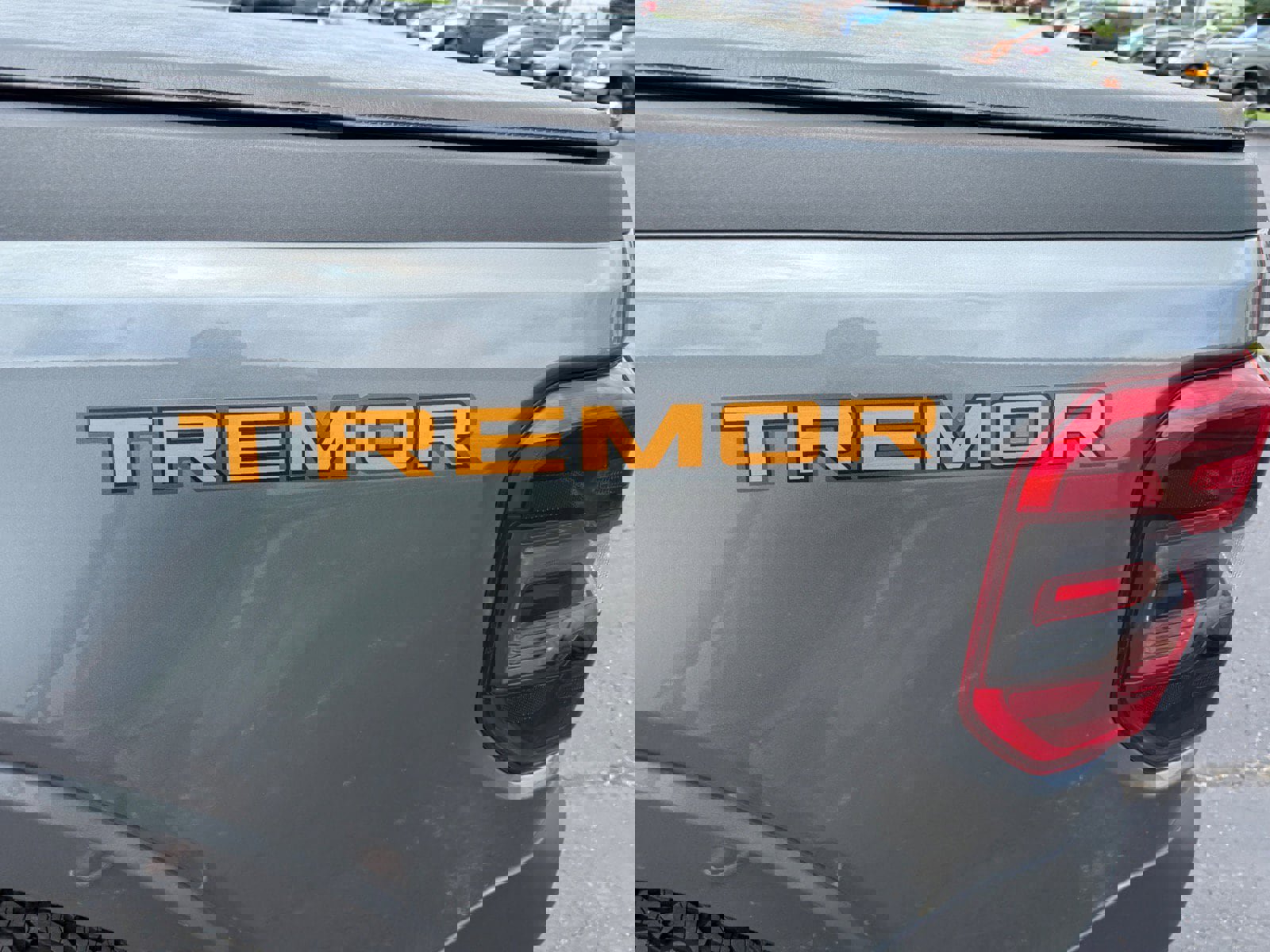 Certified 2025 Ford Maverick Tremor image 12