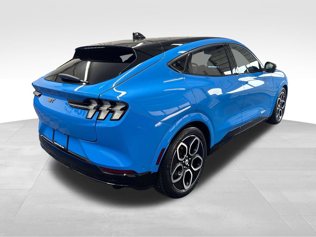 Certified 2023 Ford Mustang Mach-E GT AWD/4WD image 7