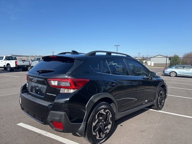 Used 2021 Subaru Crosstrek 2.5i Limited w/ Moonroof Package 2 image 4