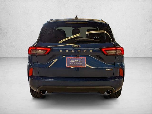 Certified 2023 Ford Escape ST-Line w/ Tech Pack #1 AWD/4WD image 6