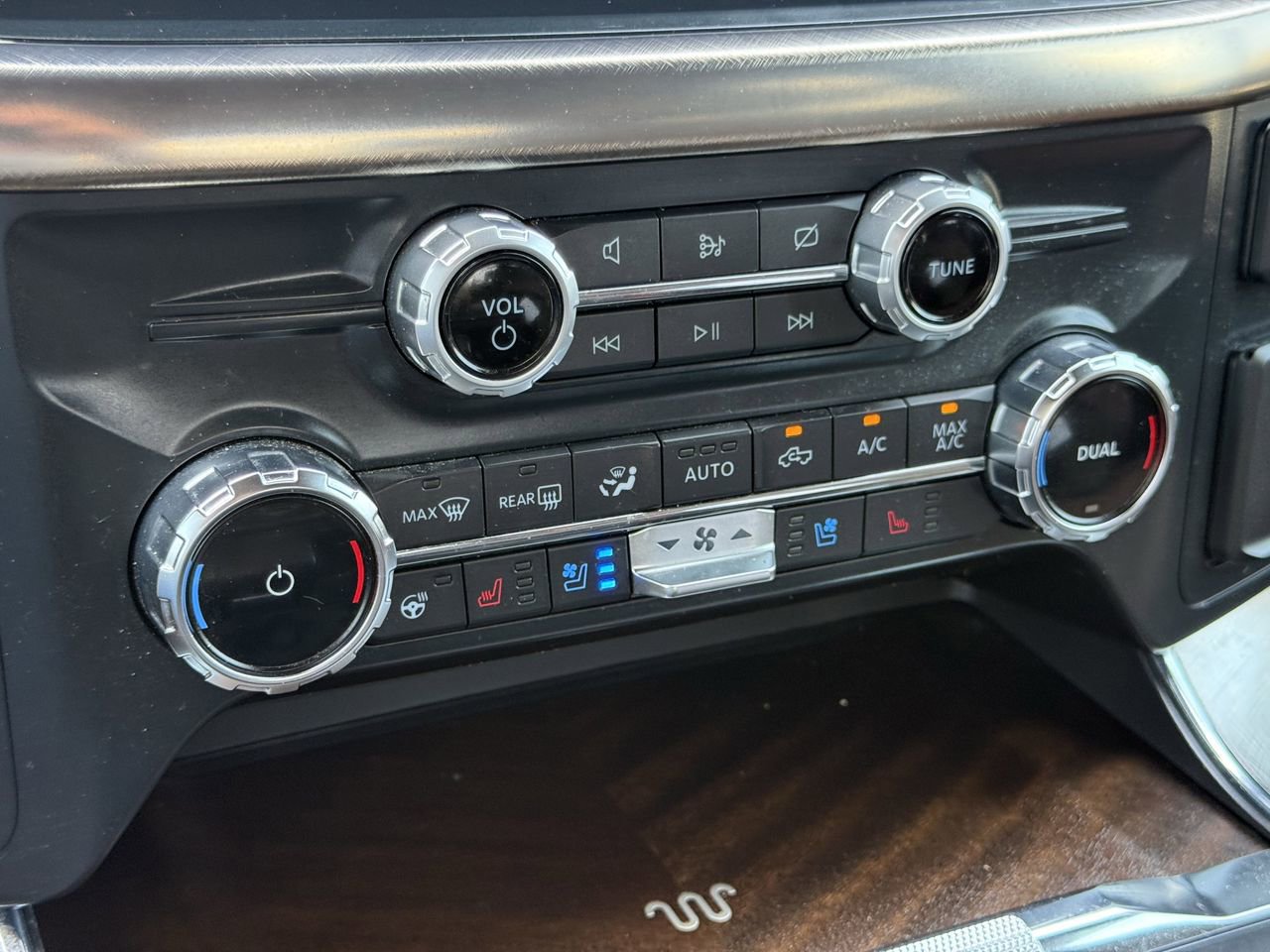 Certified 2022 Ford F150 King Ranch w/ Equipment Group 601A High image 20