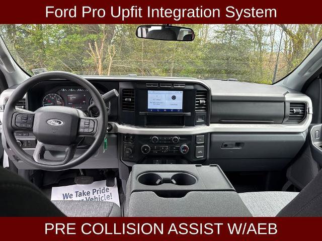 Certified 2024 Ford F250 XLT w/ 360-Degree Camera Package AWD/4WD image 12