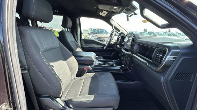Certified 2024 Ford F150 STX image 11