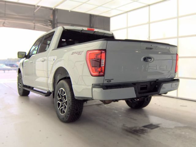 Certified 2023 Ford F150 XLT w/ Equipment Group 302A High AWD/4WD image 6
