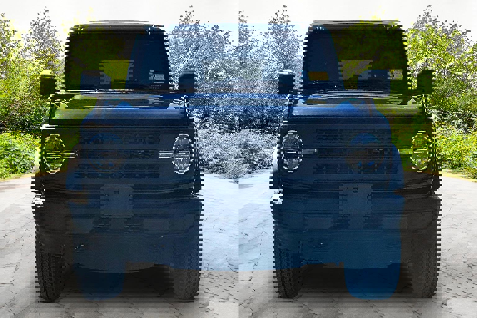 Certified 2022 Ford Bronco 4-Door image 3