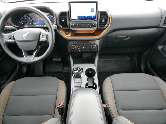 Certified 2021 Ford Bronco Sport Badlands AWD/4WD image 15