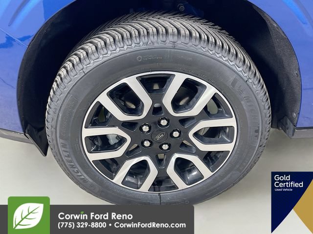 Certified 2024 Ford Maverick Lariat FWD image 34