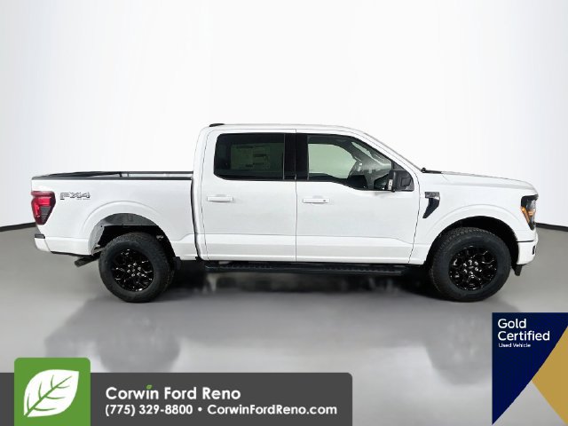 Certified 2026 Ford F150 XLT w/ Equipment Group 302A MID AWD/4WD image 11
