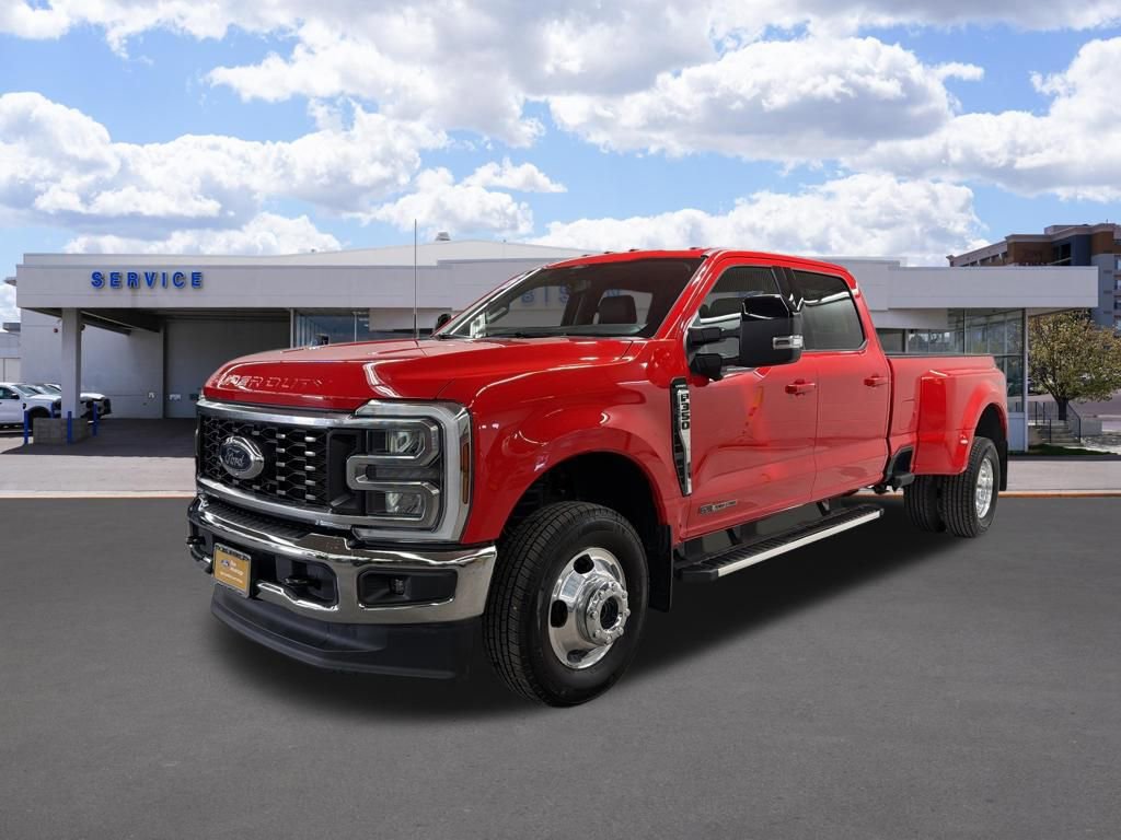 Certified 2025 Ford F350 Lariat AWD/4WD image 7