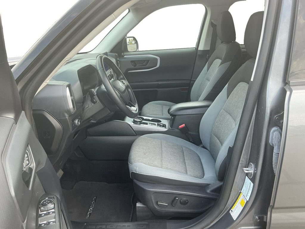 Certified 2024 Ford Bronco Sport Big Bend w/ Convenience Package AWD/4WD image 14