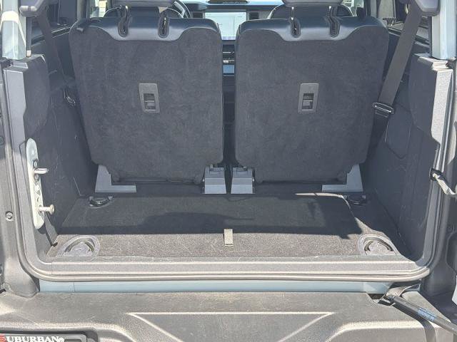 Certified 2021 Ford Bronco Outer Banks AWD/4WD image 33