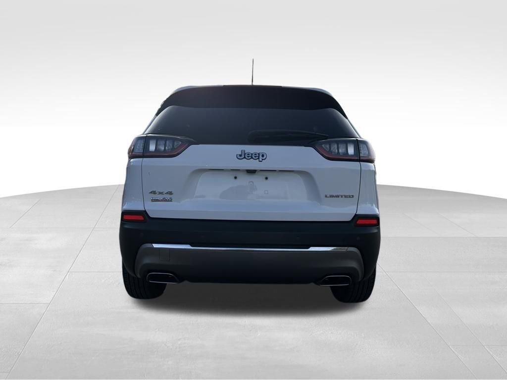 Used 2021 Jeep Cherokee Limited AWD/4WD image 6